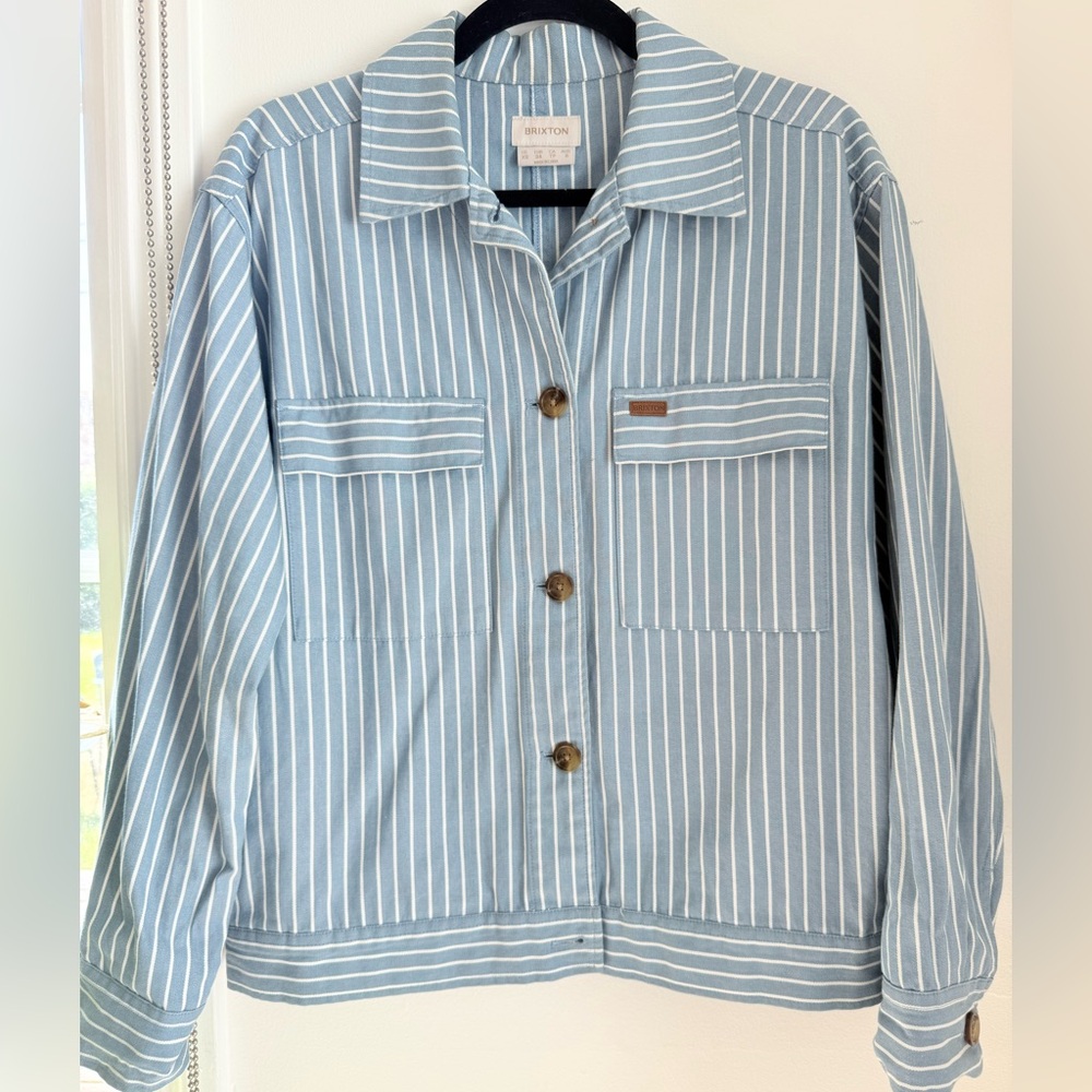 Brixton Stark Trucker Jacket